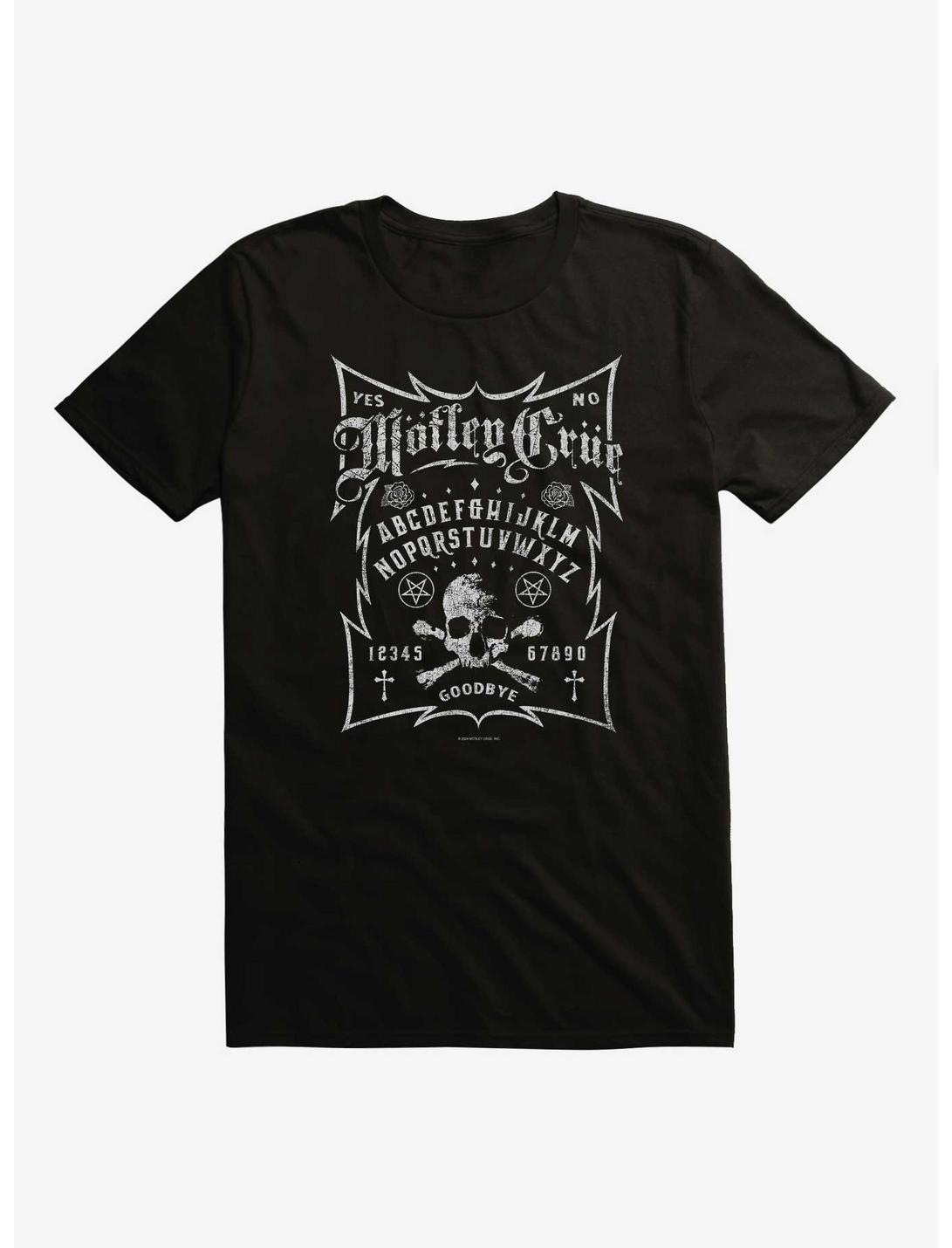 Motley Crue Spirit Board T-Shirt