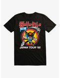 Motley Crue Japan Tour '85 T-Shirt