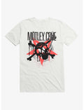 Motley Crue Skull Pentagram T-Shirt