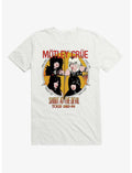 Motley Crue Shout At The Devil Vintage Tour T-Shirt
