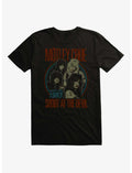 Motley Crue Shout At The Devil World Tour 1983 T-Shirt