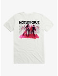 Motley Crue Too Fast For Love Poster T-Shirt