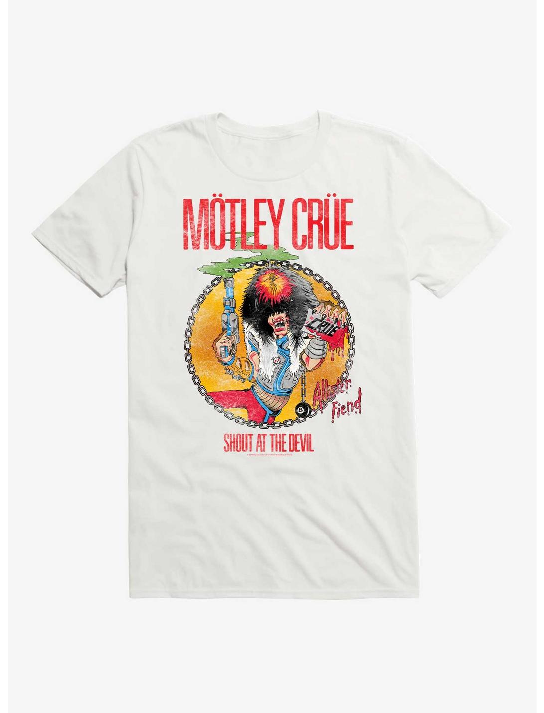 Motley Crue Allister Fiend T-Shirt