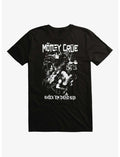 Motley Crue Knock 'Em Dead, Kid T-Shirt