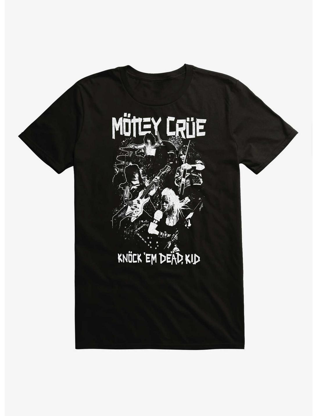 Motley Crue Knock 'Em Dead, Kid T-Shirt