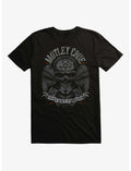 Motley Crue Too Fast For Love Skull T-Shirt