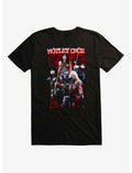 Motley Crue Live Montage T-Shirt