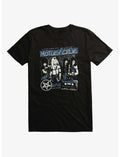 Motley Crue Demo Tape T-Shirt