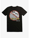 Motley Crue No Fun Tour '84 T-Shirt
