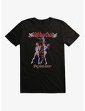 Motley Crue Dr. FeelGood Album Tracklist Vintage T-Shirt