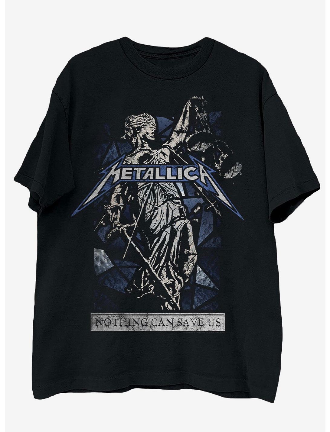 Metallica ...And Justice For All Nothing Can Save Us T-Shirt