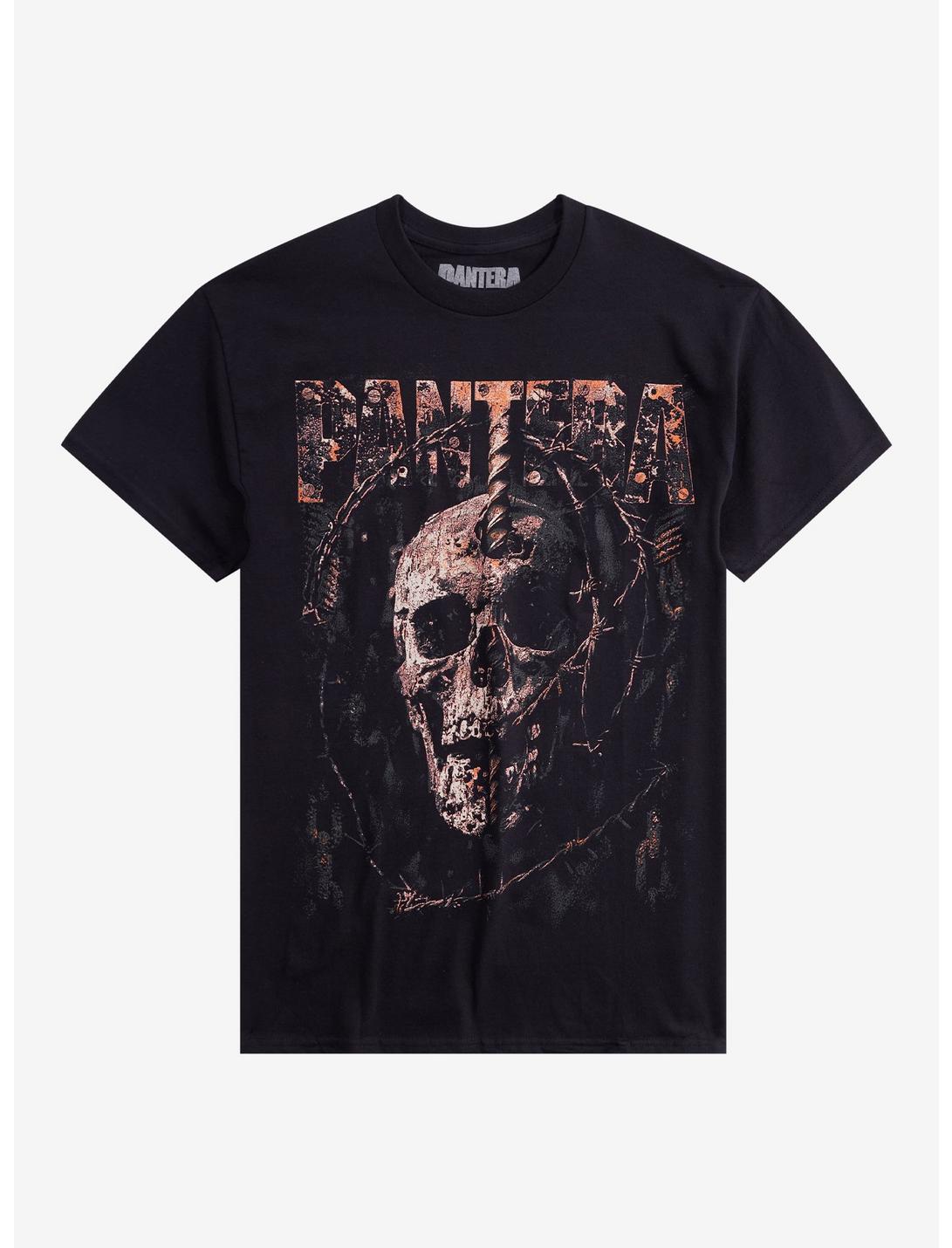 Pantera Stronger Than All Skull T-Shirt