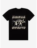 Sleeping With Sirens Blurry Group Photo T-Shirt