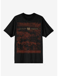 Sleep Token Even In Arcadia Album Cover T-Shirt Hot Topic Exclusive