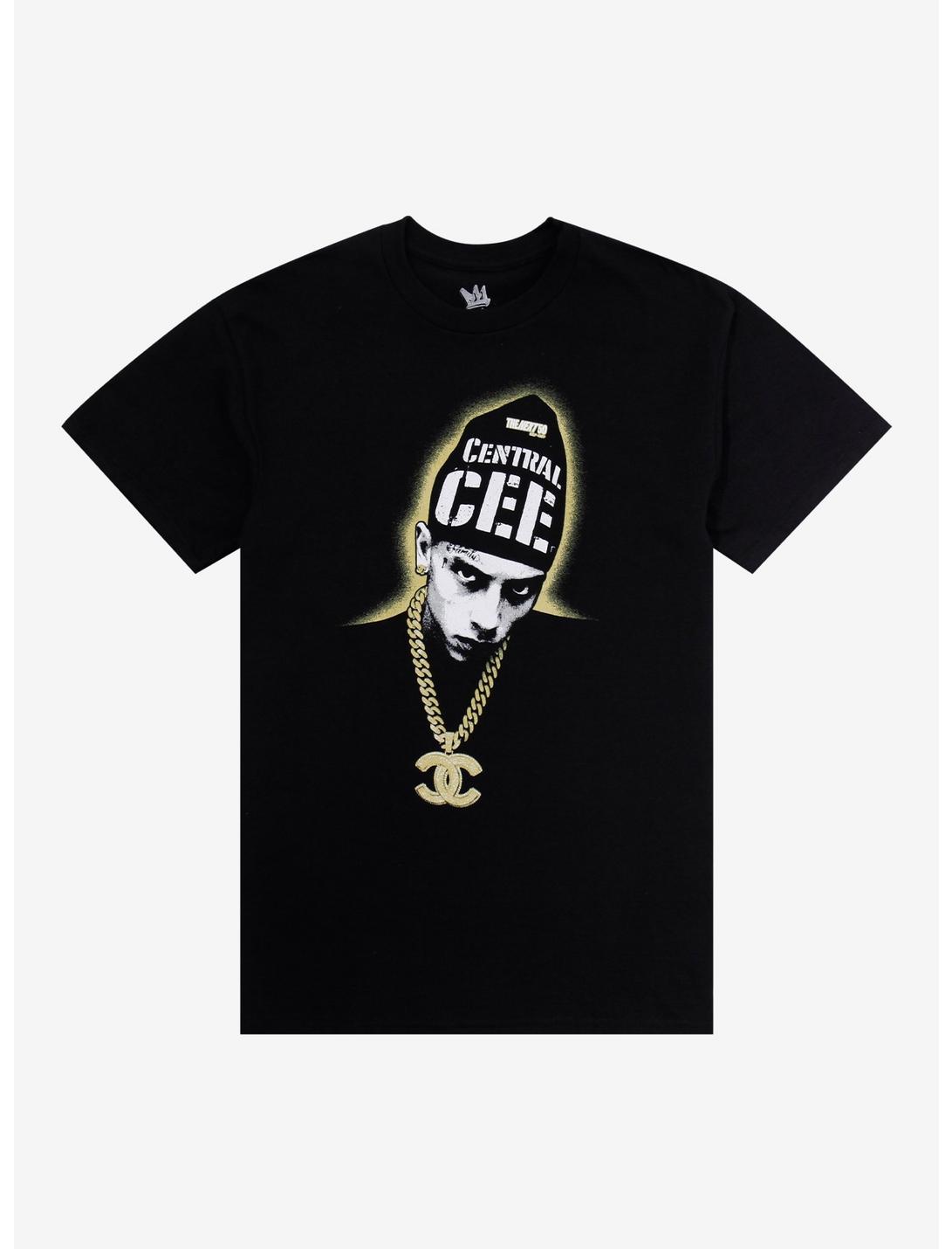 Central Cee Portrait T-Shirt