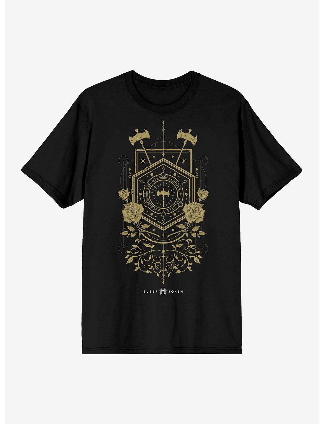 Sleep Token Even In Arcadia Emergence T-Shirt Hot Topic Exclusive