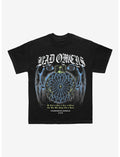 Bad Omens Concrete Jungle Lyrics T-Shirt