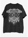 AC/DC Black Ice Crest T-Shirt