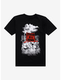 System Of A Down Red Flag Photo T-Shirt