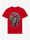 Pierce The Veil Misadventures Robot T-Shirt