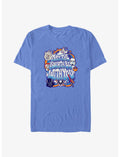 Star Wars Fourth Force Garment Dye T-Shirt