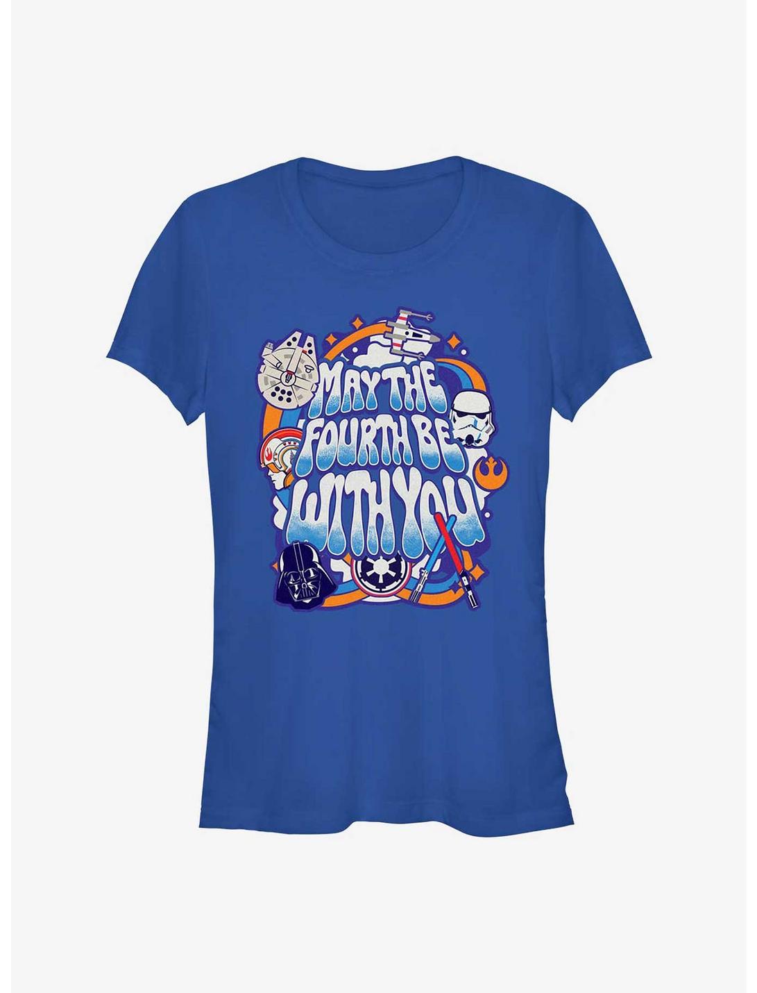 Star Wars Fourth Force Girls T-Shirt