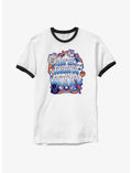 Star Wars Fourth Force Ringer T-Shirt