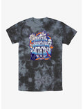 Star Wars Fourth Force Tie-Dye T-Shirt