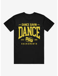 Dance Gavin Dance Globe Logo T-Shirt