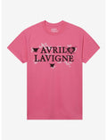 Avril Lavigne Hearts & Stars T-Shirt