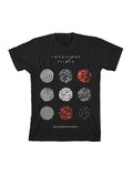 Twenty One Pilots Blurryface Album Cover T-Shirt