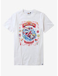 The Amazing Digital Circus Pomni & Caine Girls T-Shirt