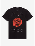 Twenty One Pilots Fairly Local Heavyweight T-Shirt