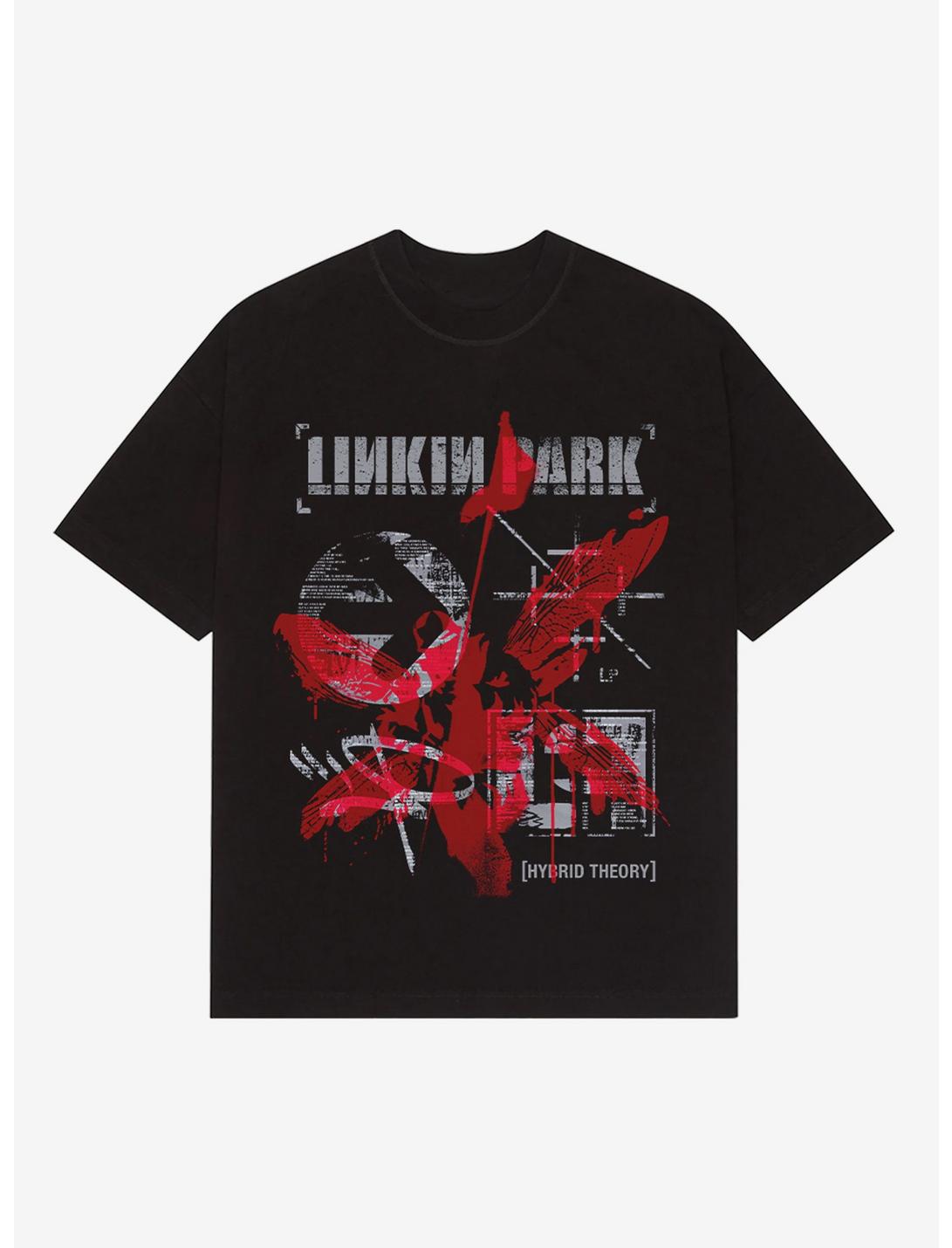Linkin Park Hybrid Theory Symbols T-Shirt