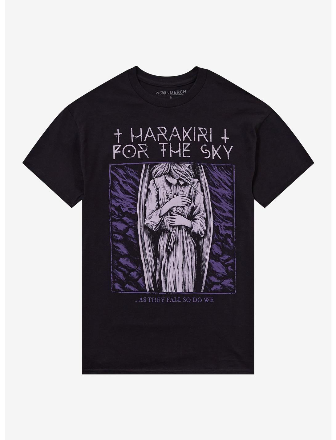 Harakiri For The Sky As They Fall T-Shirt