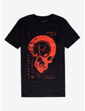 Twenty One Pilots Blurryface Skull T-Shirt