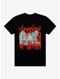 Sleeping With Sirens Crying Angel T-Shirt