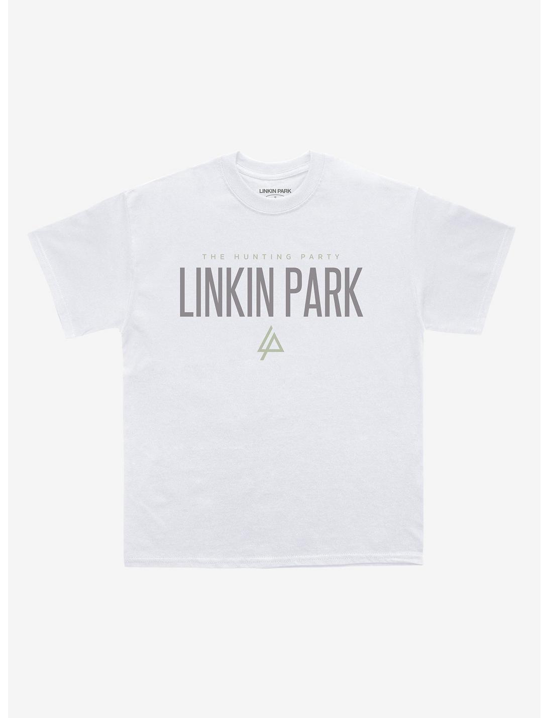 Linkin Park The Hunting Party Two-Sided T-Shirt