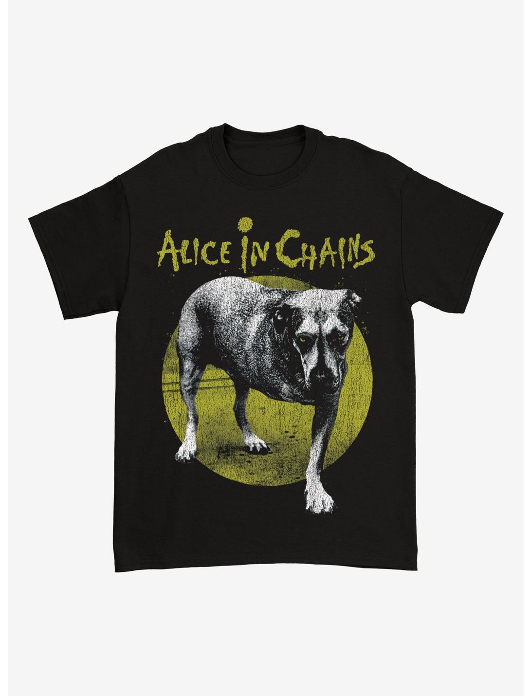 Alice In Chains Self-Titled Album Cover T-Shirt