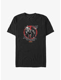 Marvel Deadpool & Wolverine Dont Deserve This Unicorn Big & Tall T-Shirt