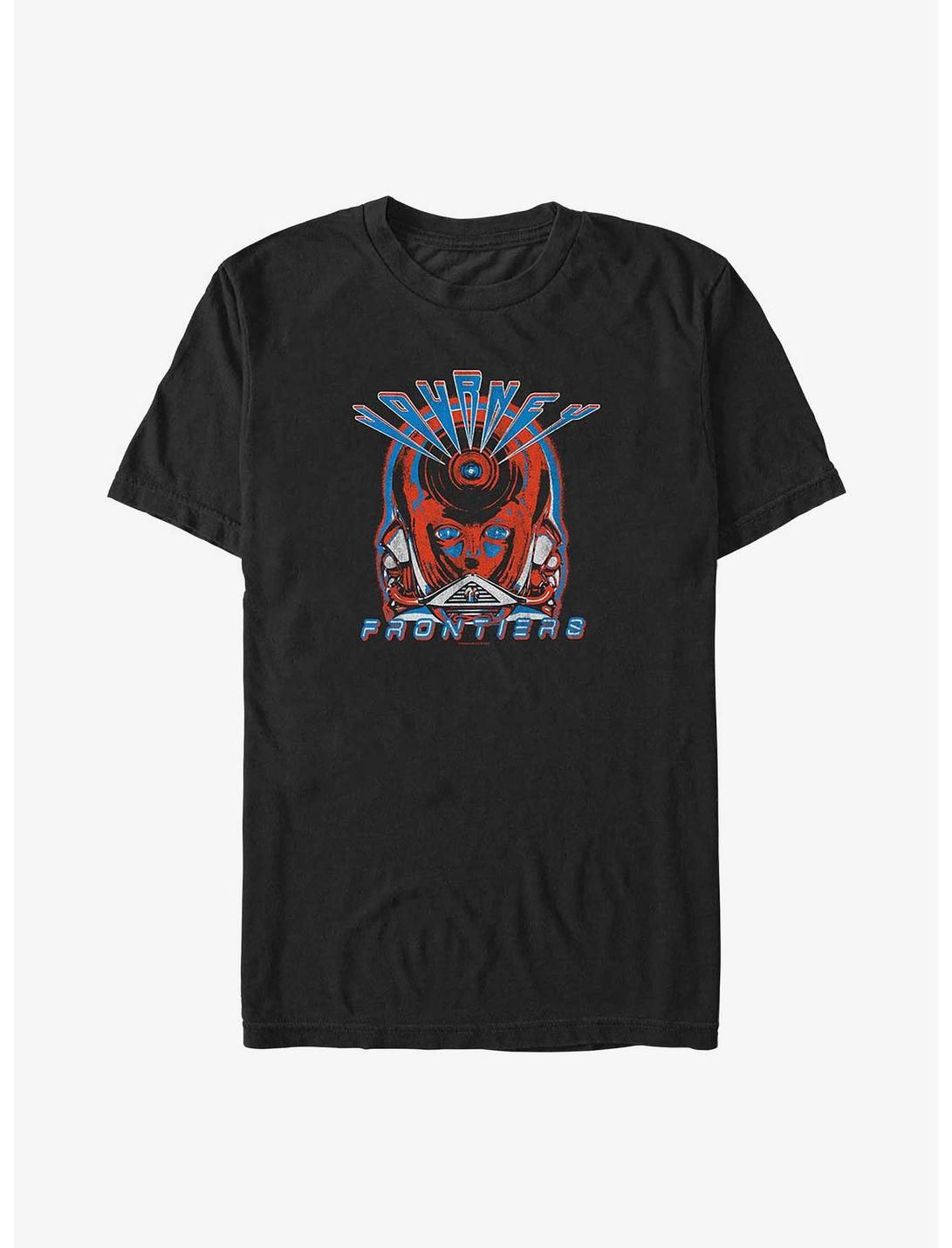 Journey Frontiers Big & Tall T-Shirt