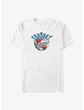 Journey Don't Stop Believin World Tour Big & Tall T-Shirt