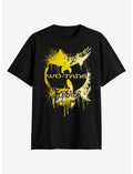 Wu-Tang Clan Forever Spatter Logo T-Shirt
