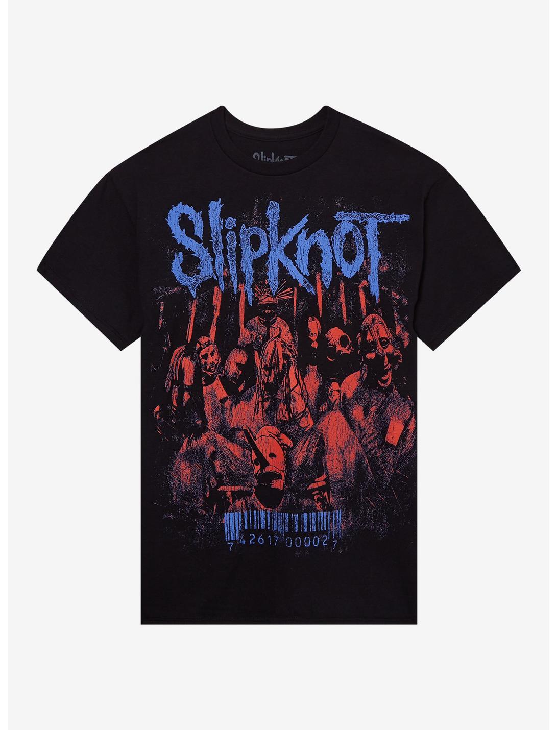 Slipknot Welcome To 1999 T-Shirt