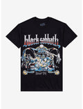 Black Sabbath Sabbath Bloody Sabbath 1964 Tour T-Shirt