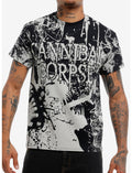 Cannibal Corpse Jumbo Graphic T-Shirt