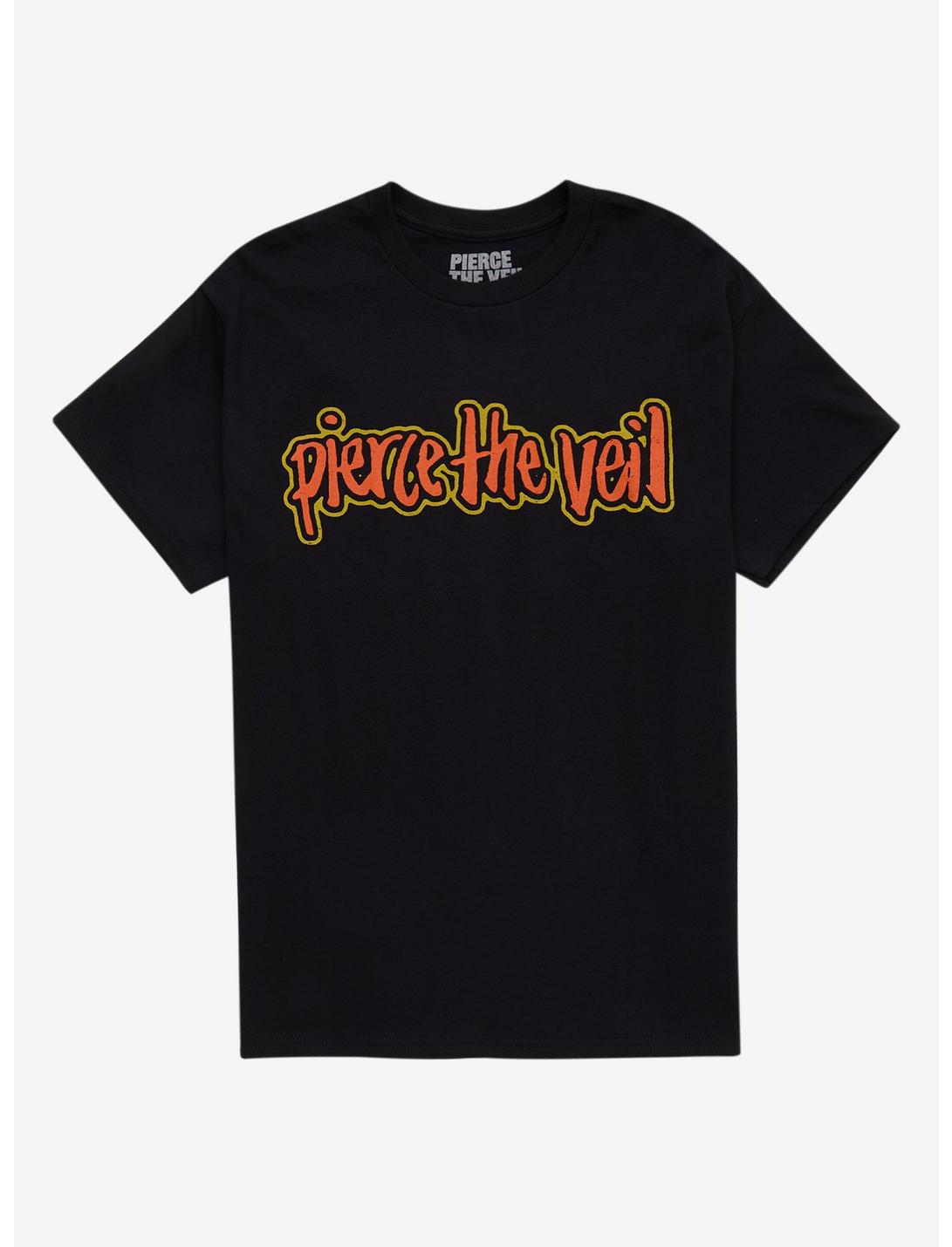 Pierce The Veil Logo T-Shirt