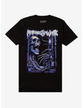 Motionless In White Cyber Skeleton T-Shirt
