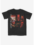 System Of A Down Faces Collage T-Shirt