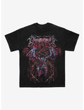 Bring Me The Horizon Winged Skeleton T-Shirt